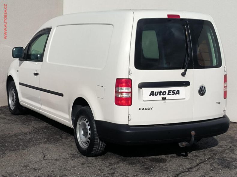 Volkswagen Caddy - hlavní fotka
