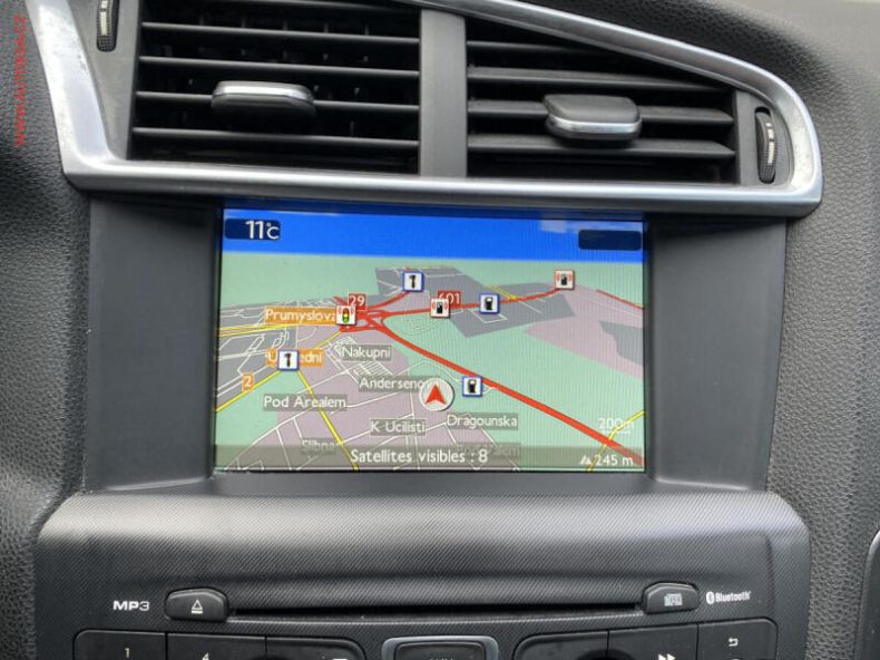 Citroën DS4 - hlavní fotka