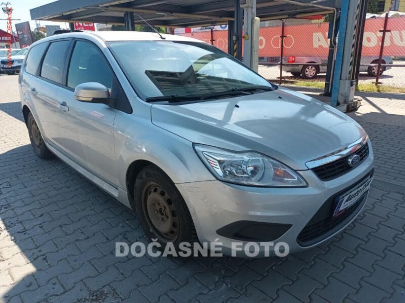 Ford Focus - hlavní fotka inzerátu