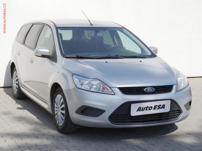 Ford Focus - hlavní foto