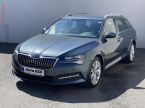 Škoda Superb - fotka číslo 2