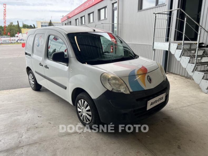 Renault Kangoo - hlavní foto
