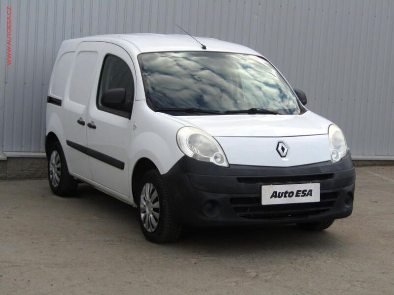 Renault Kangoo - hlavní foto