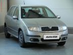 Škoda Fabia - fotka číslo 0