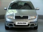 Škoda Fabia - fotka číslo 1
