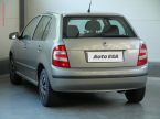 Škoda Fabia - fotka číslo 5