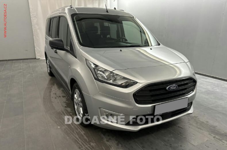 Ford Transit - hlavní foto