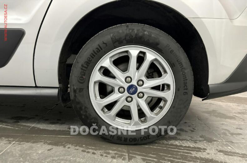 Ford Transit - hlavní fotka