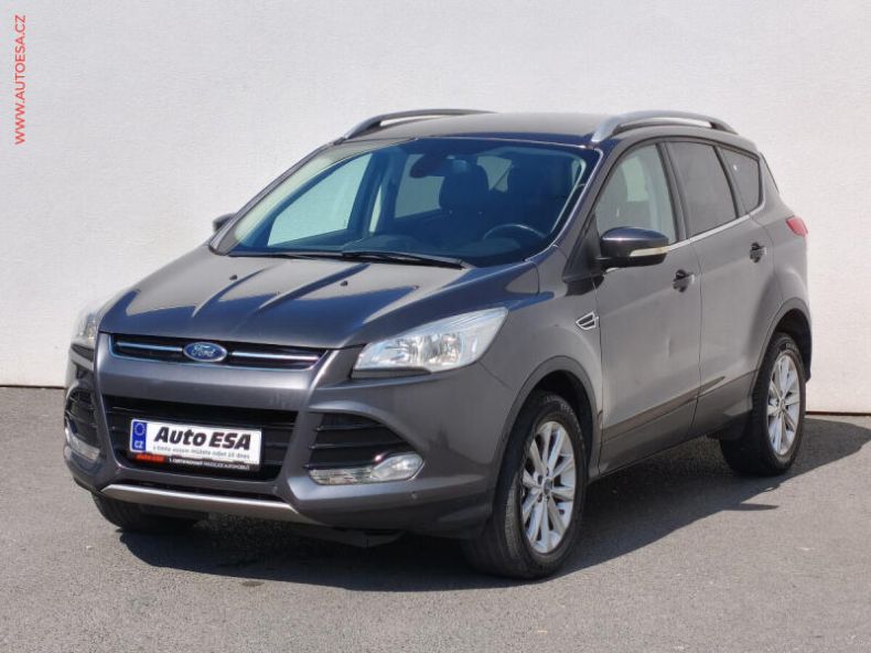 Ford Kuga - hlavní fotka