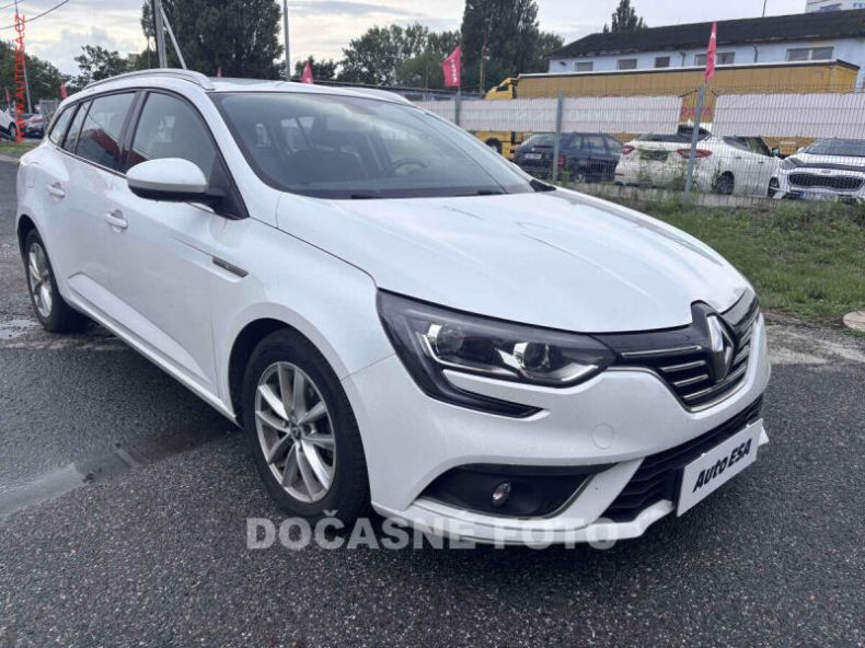 Renault Mégane - hlavní fotka inzerátu