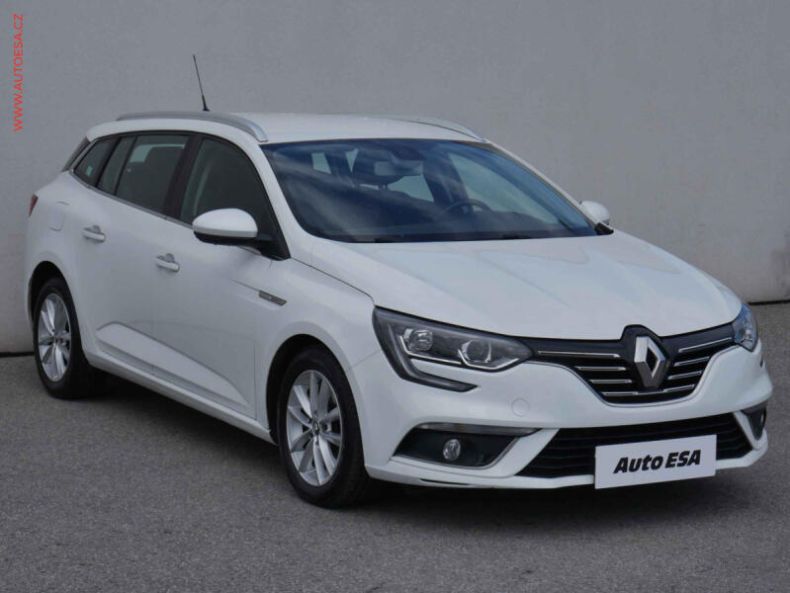 Renault Mégane - hlavní fotka inzerátu