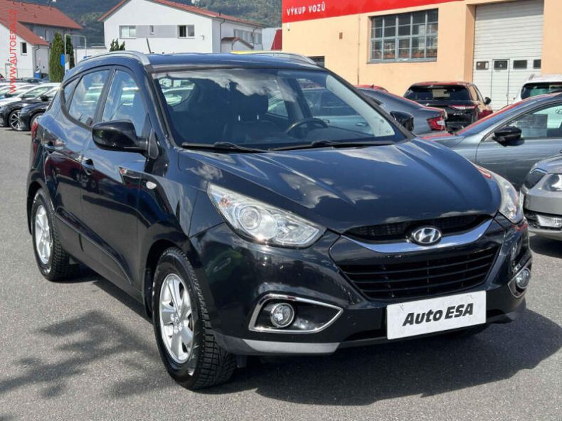 Hyundai ix35 - hlavní fotka inzerátu