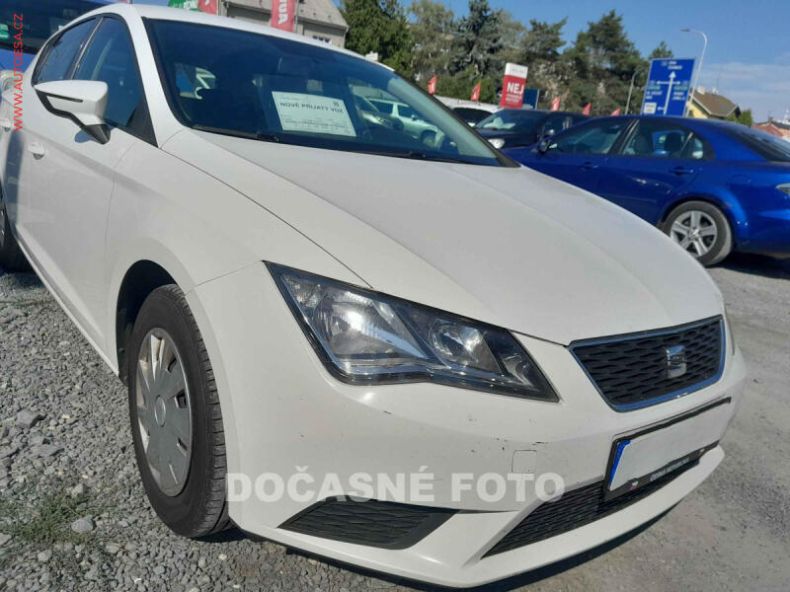 Seat Leon - hlavní fotka inzerátu