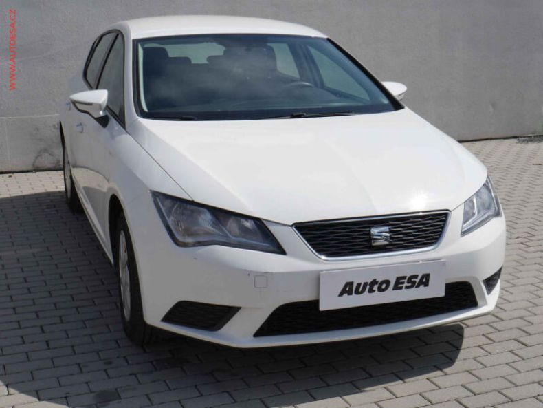 Seat Leon - hlavní fotka inzerátu