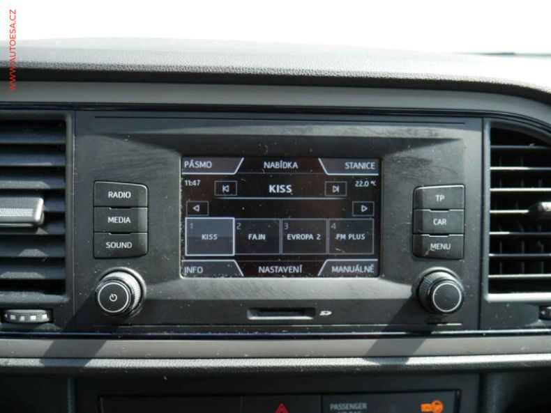 Seat Leon - hlavní fotka