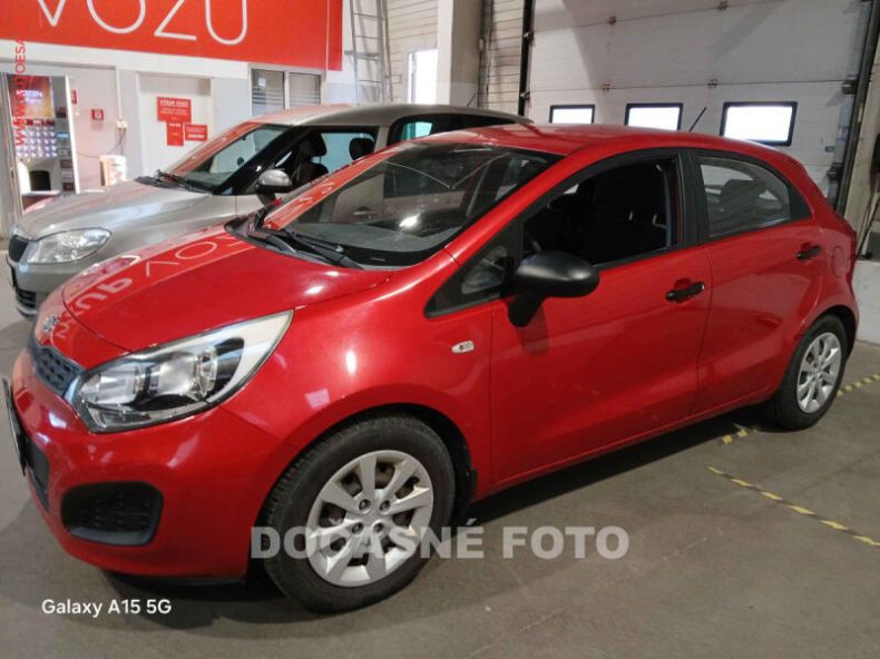 Kia Rio - hlavní fotka inzerátu