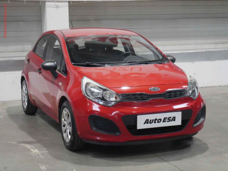 Kia Rio - hlavní fotka inzerátu