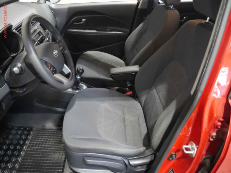 Kia Rio - hlavní fotka
