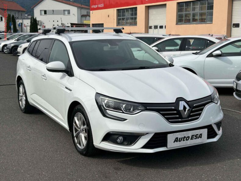 Renault Mégane - hlavní fotka inzerátu