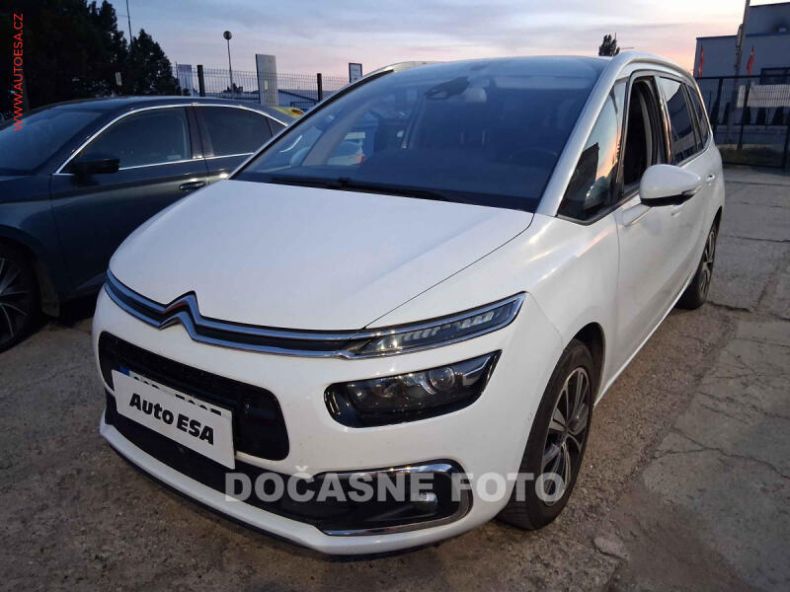 Citroën C4 Picasso - hlavní foto