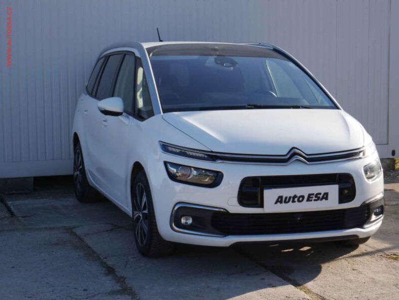 Citroën C4 Picasso - hlavní fotka inzerátu