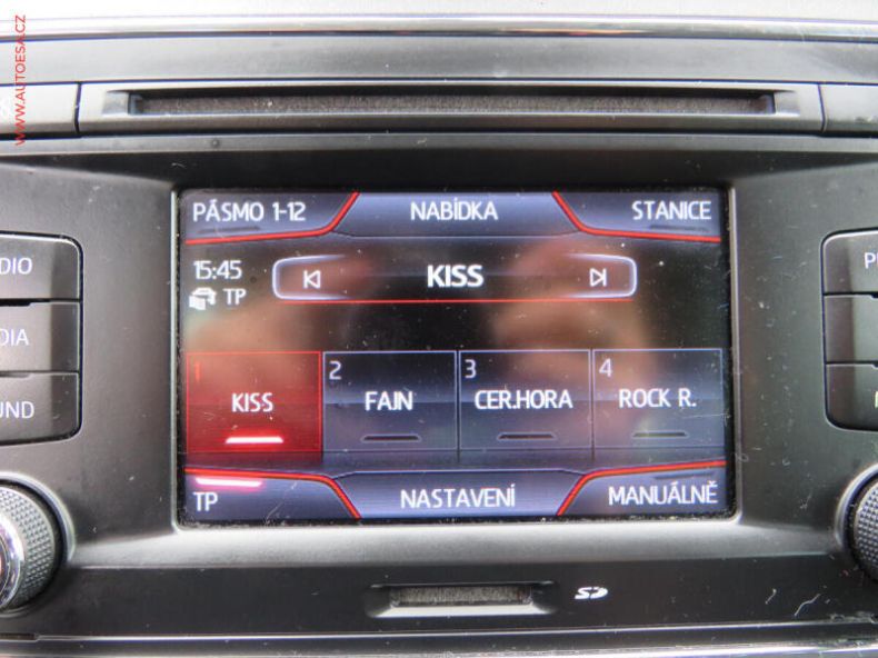 Seat Leon - hlavní fotka