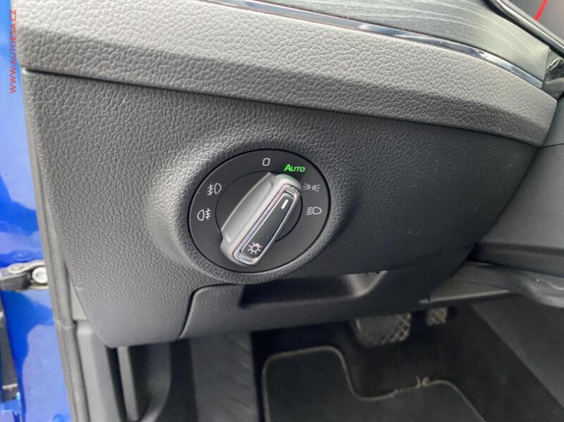 Škoda Superb - hlavní fotka