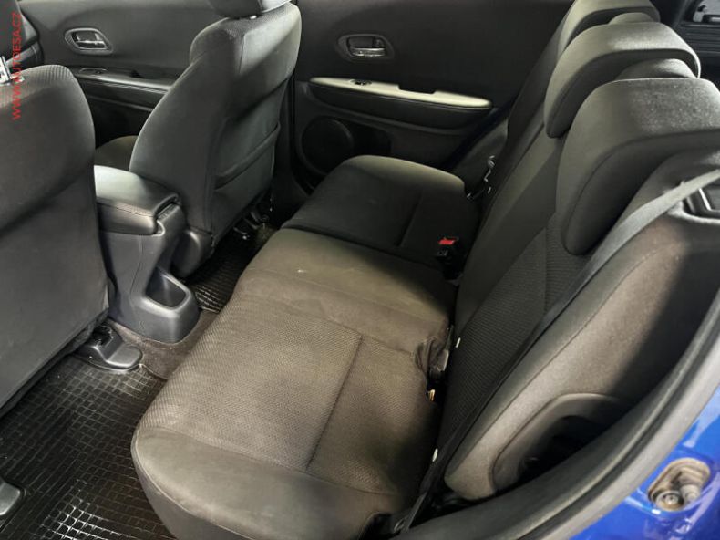 Honda HR-V - hlavní fotka