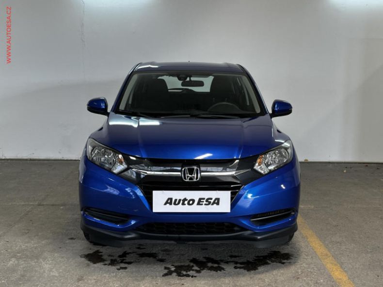 Honda HR-V - hlavní fotka