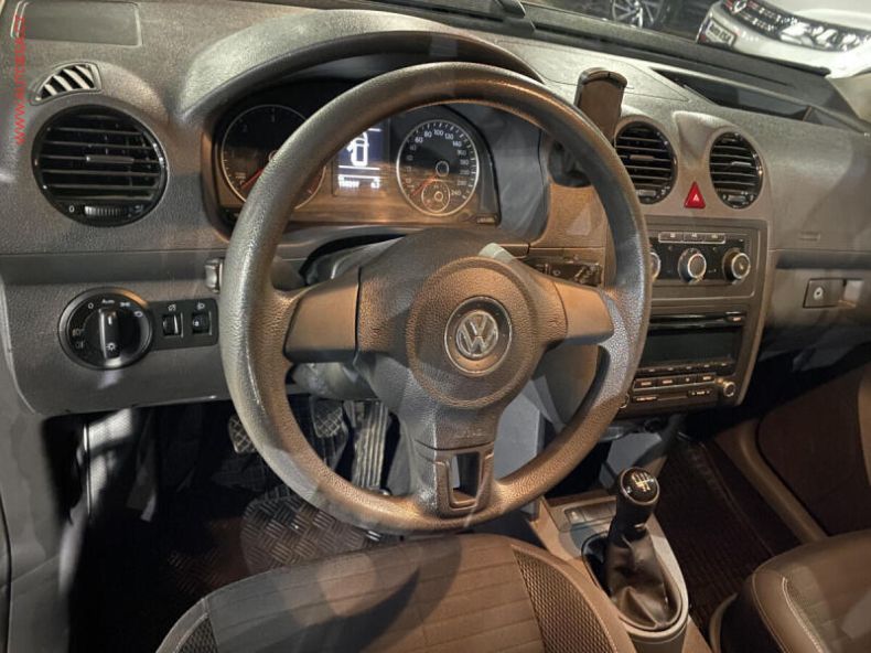 Volkswagen Caddy - hlavní fotka