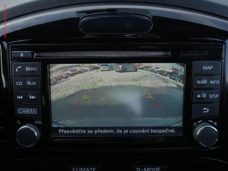 Nissan Juke - hlavní fotka