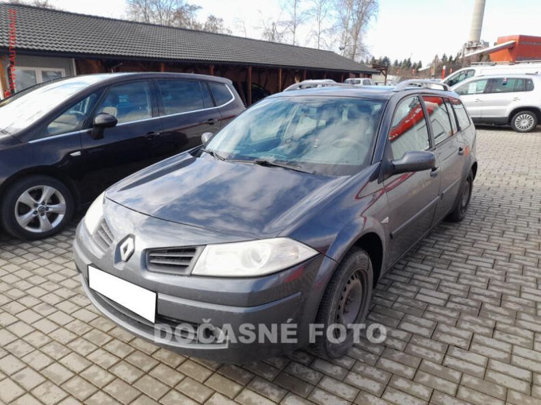 Renault Mégane - hlavní foto