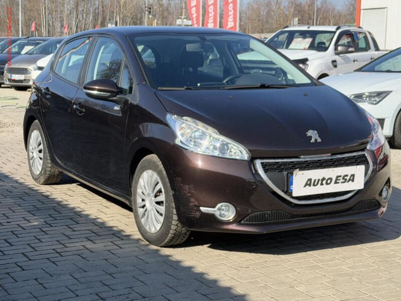 Peugeot 208 - hlavní fotka inzerátu