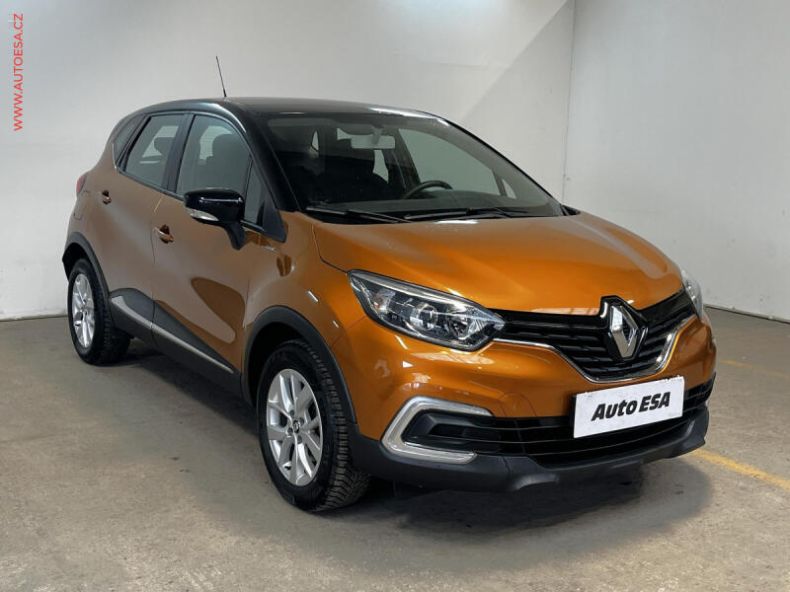 Renault Captur - hlavní foto