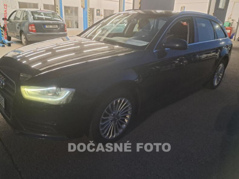 Audi A4 - hlavní fotka inzerátu