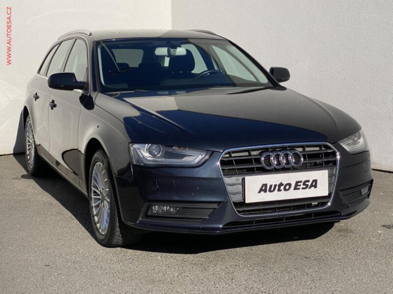Audi A4 - hlavní foto