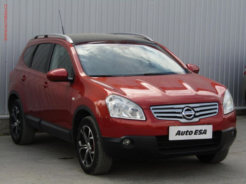 Nissan Qashqai - hlavní fotka inzerátu