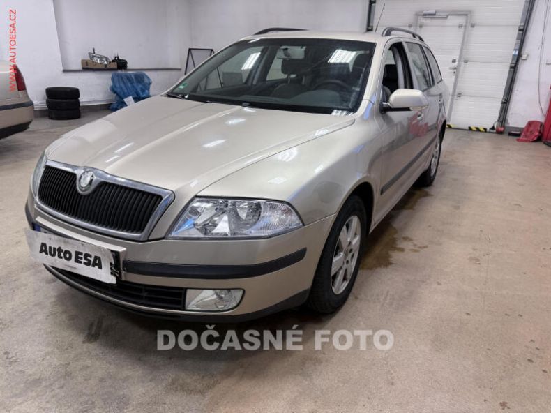 Škoda Octavia - hlavní fotka inzerátu