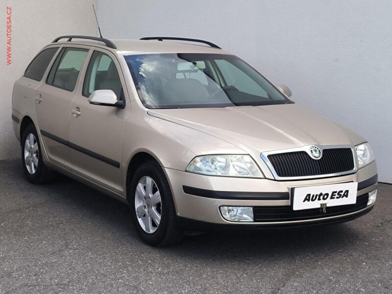 Škoda Octavia - hlavní fotka inzerátu