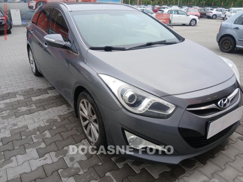 Hyundai i40 - hlavní fotka inzerátu
