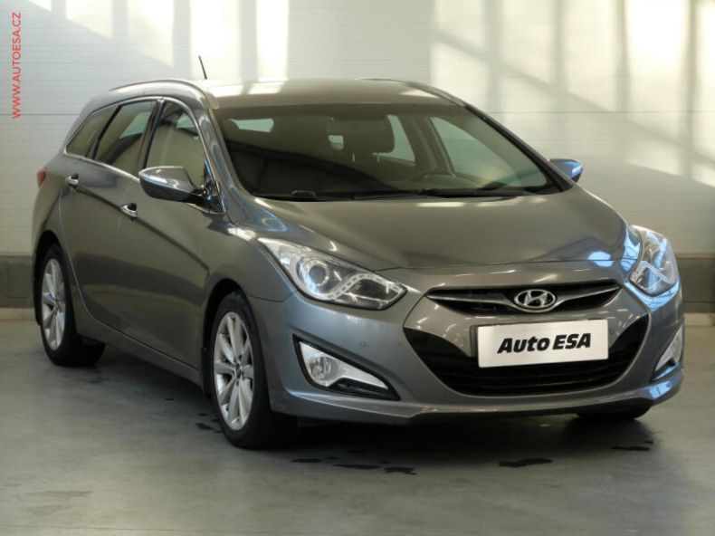 Hyundai i40 - hlavní foto