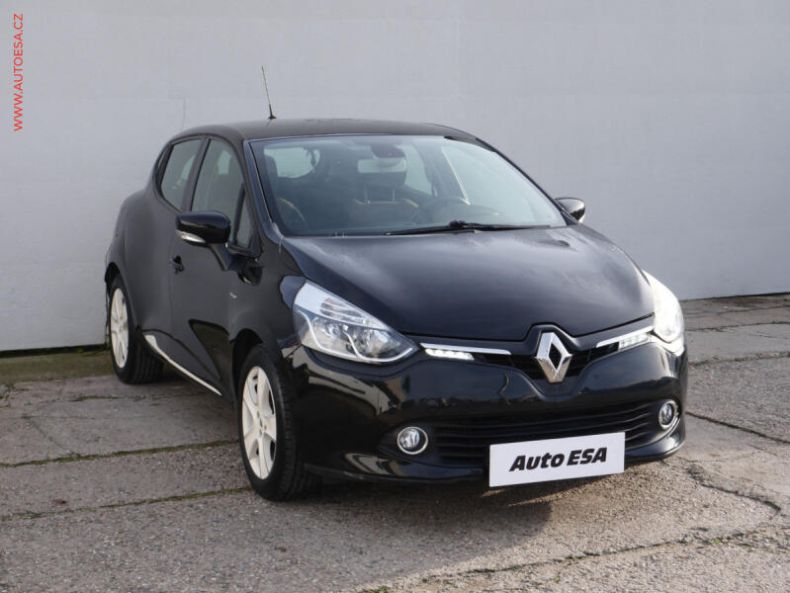 Renault Clio - hlavní foto
