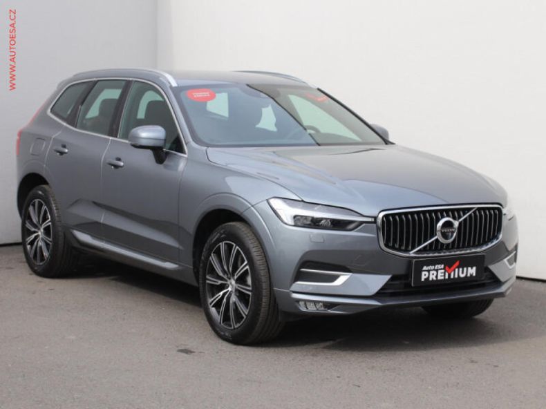 Volvo XC60 - hlavní fotka inzerátu