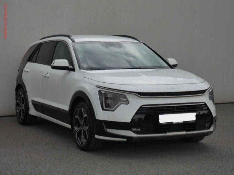 Kia Niro - hlavní fotka inzerátu