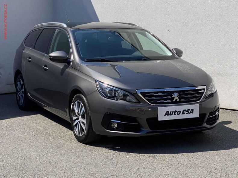 Peugeot 308 - hlavní fotka inzerátu