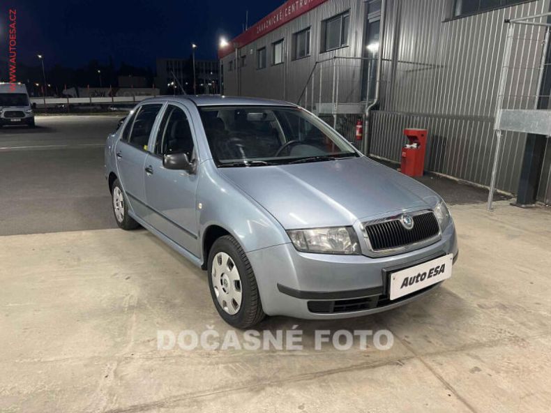 Škoda Fabia - hlavní fotka inzerátu