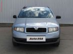 Škoda Fabia - fotka číslo 1