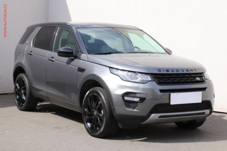 Land Rover Discovery - hlavní fotka inzerátu