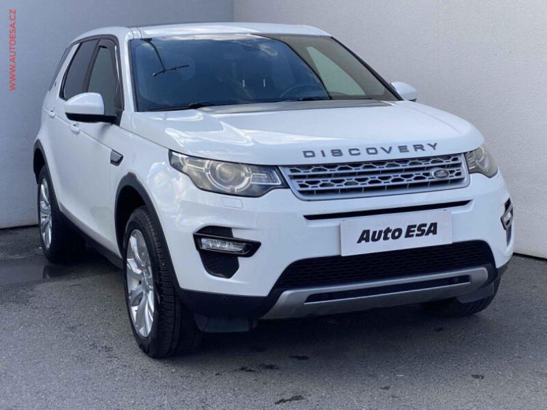 Land Rover Discovery - hlavní fotka inzerátu