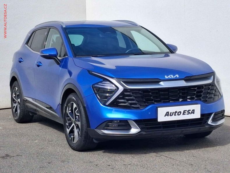 Kia Sportage - hlavní foto